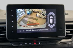 Renault Trafic esikatselu 15