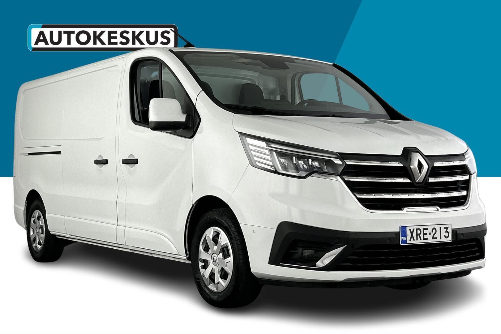 Renault Trafic iso kuva 2
