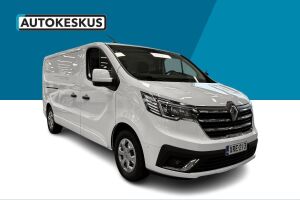 Renault Trafic esikatselu 1