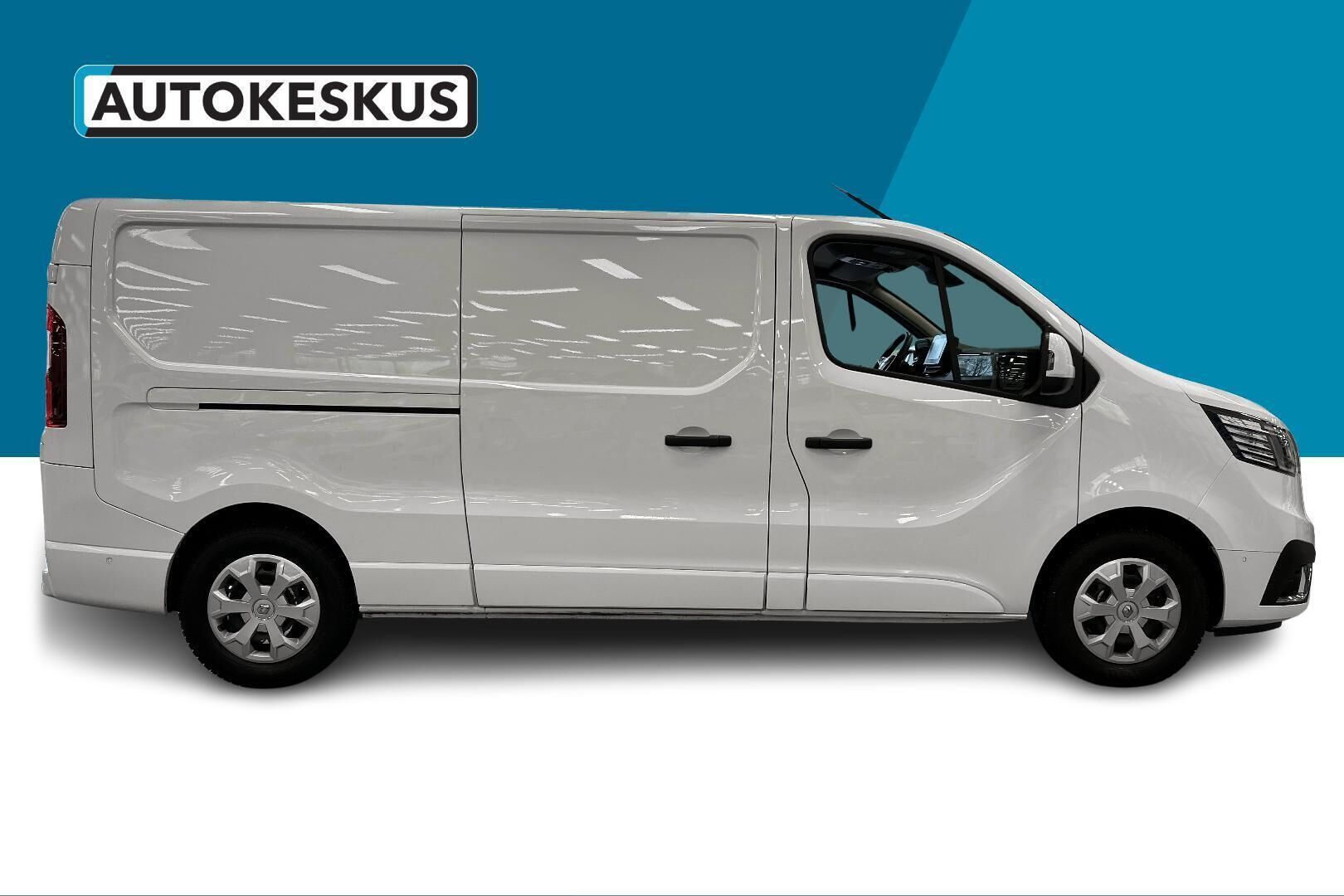 Renault Trafic iso kuva 23