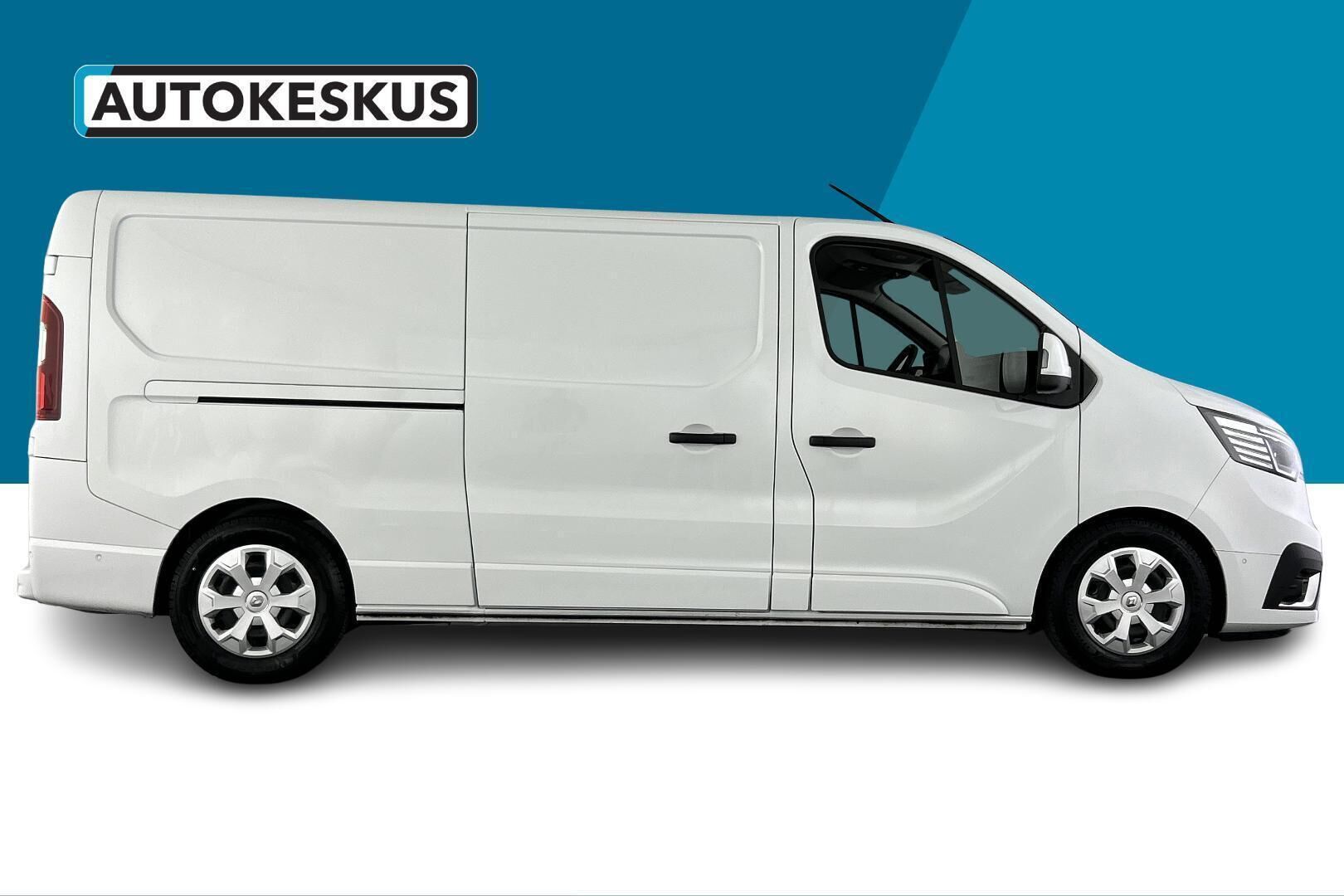 Renault Trafic iso kuva 3