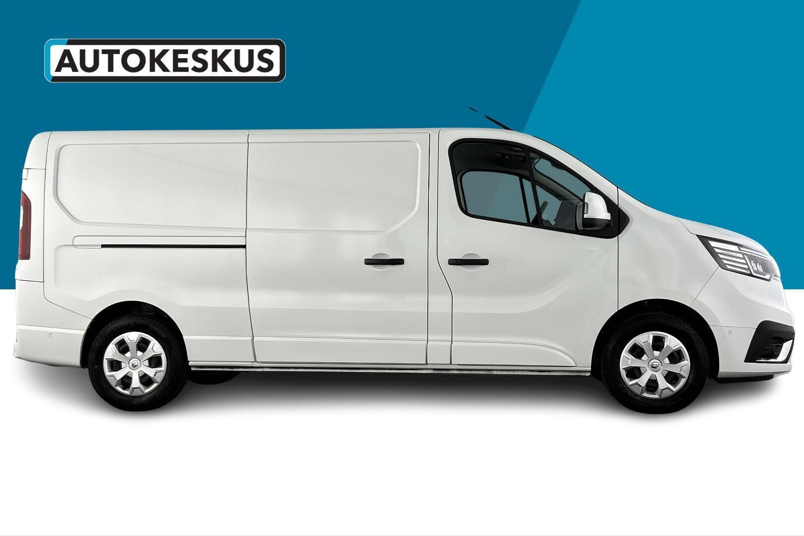 Renault Trafic iso kuva 23