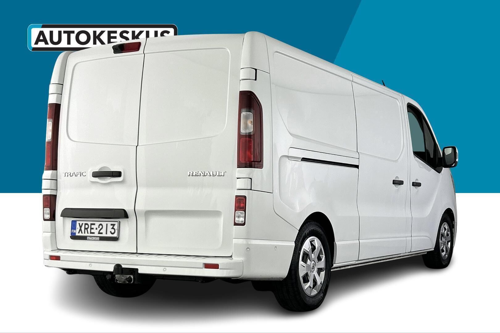 Renault Trafic iso kuva 4