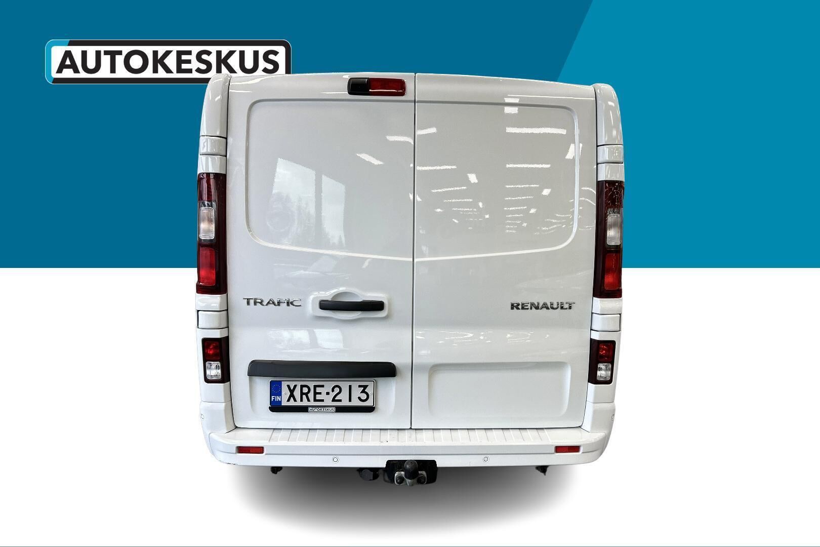 Renault Trafic iso kuva 3
