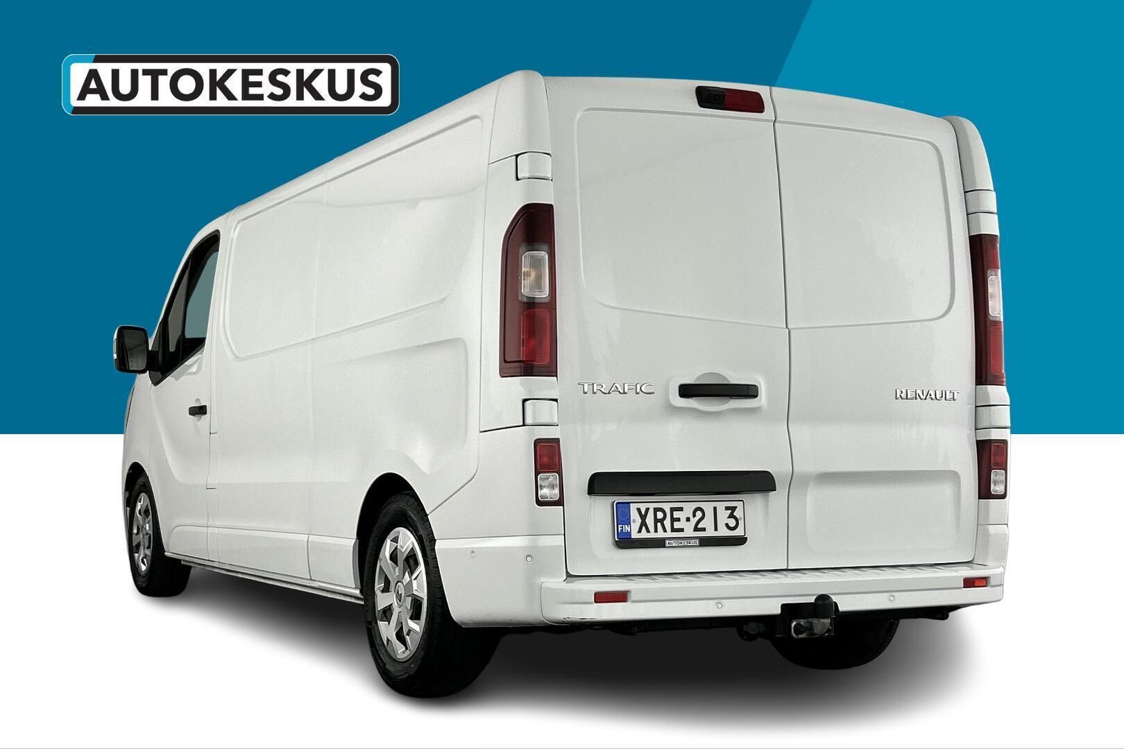 Renault Trafic iso kuva 6