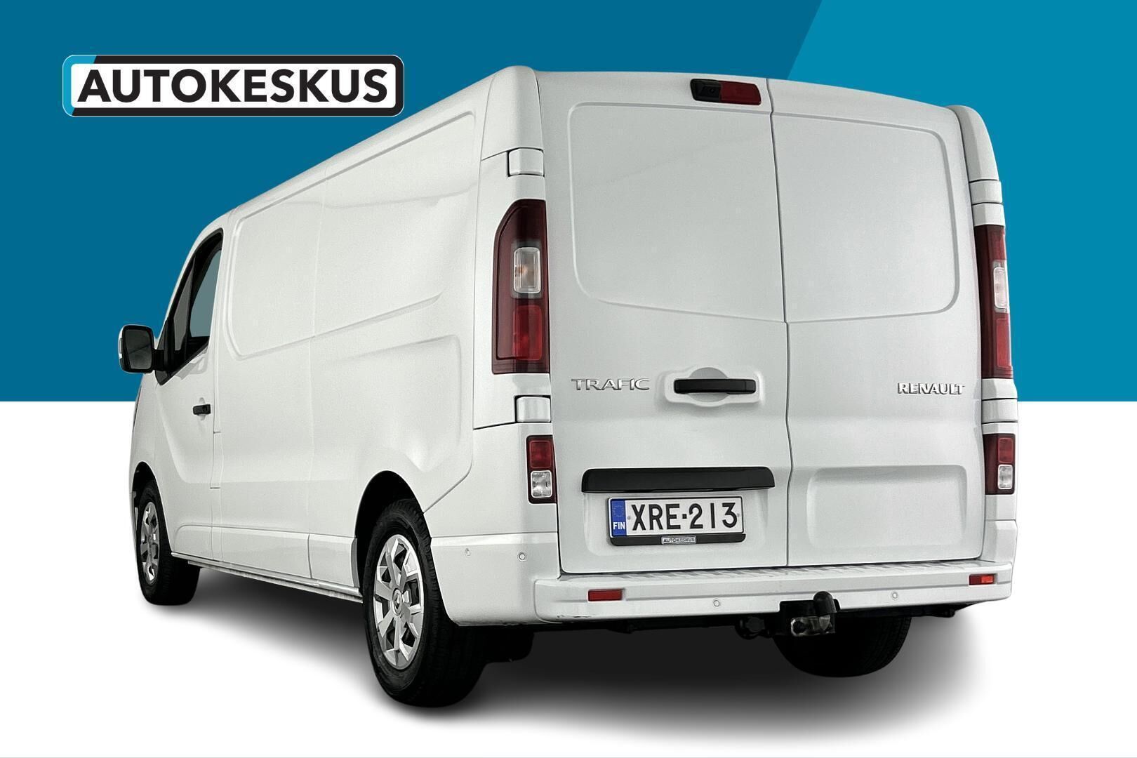 Renault Trafic iso kuva 5