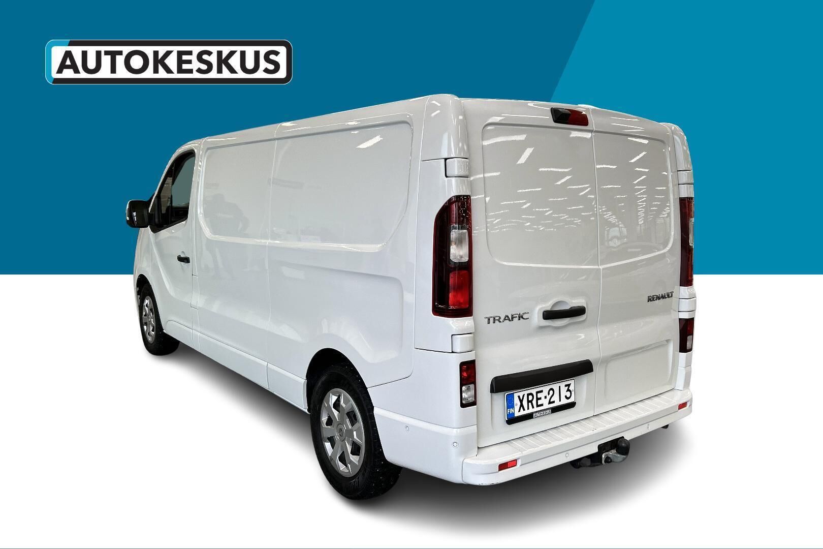 Renault Trafic iso kuva 24
