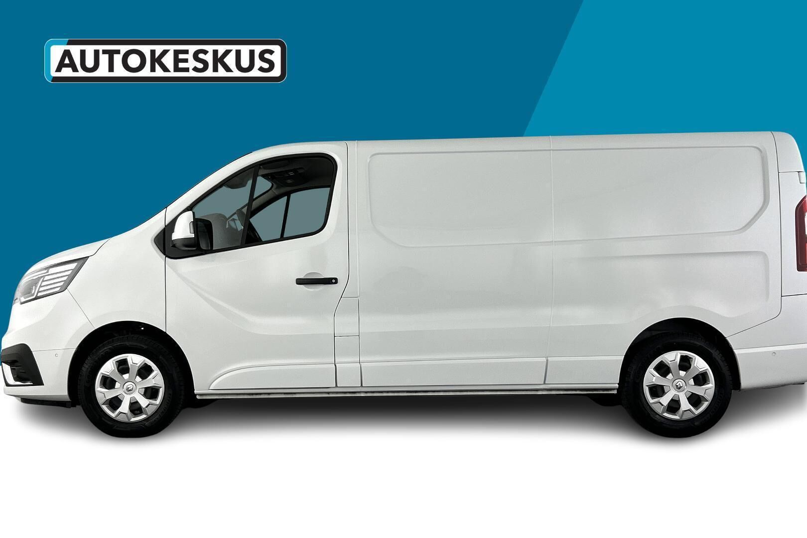 Renault Trafic iso kuva 24