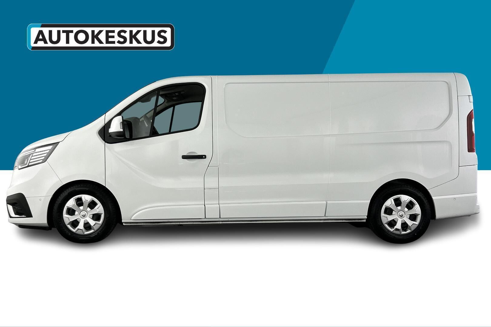 Renault Trafic iso kuva 7