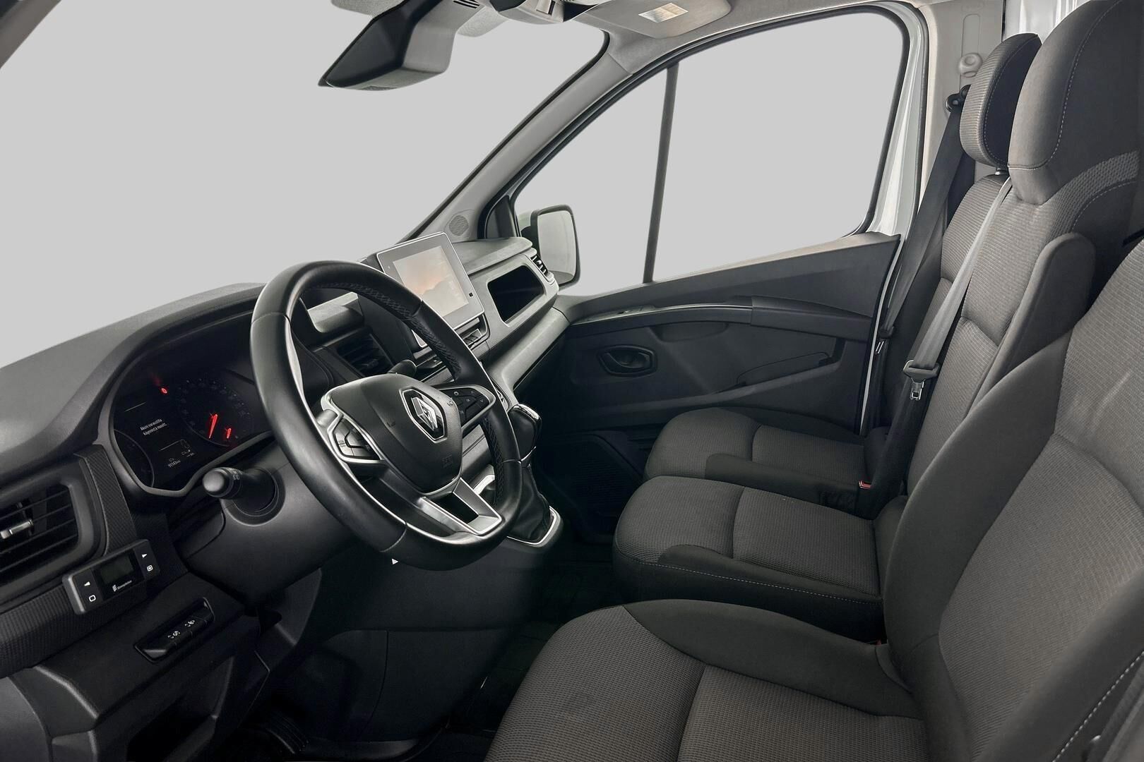 Renault Trafic iso kuva 6
