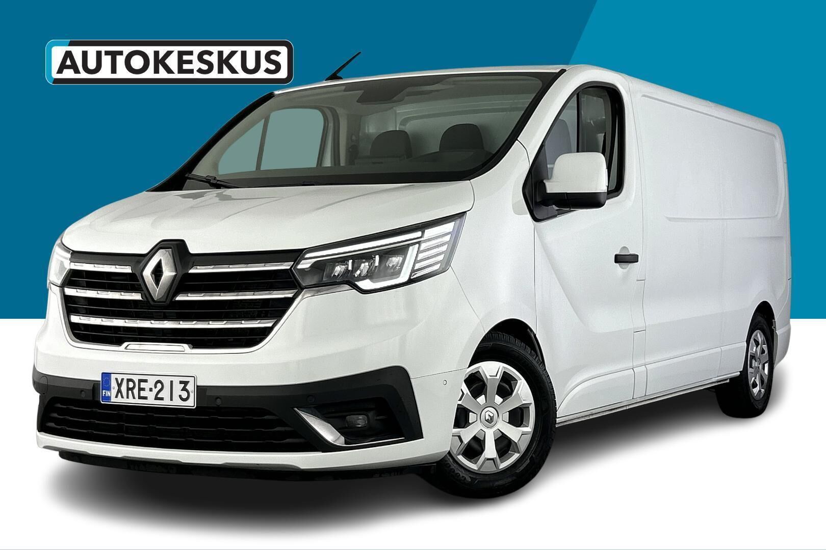 Renault Trafic iso kuva 0