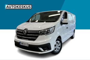 Renault Trafic esikatselu 22