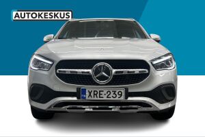 Mercedes-Benz GLA esikatselu 1