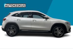 Mercedes-Benz GLA esikatselu 12