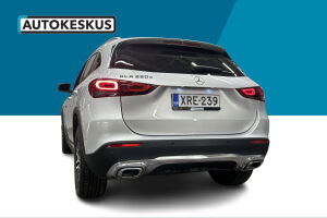 Mercedes-Benz GLA esikatselu 2