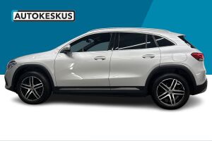 Mercedes-Benz GLA esikatselu 3