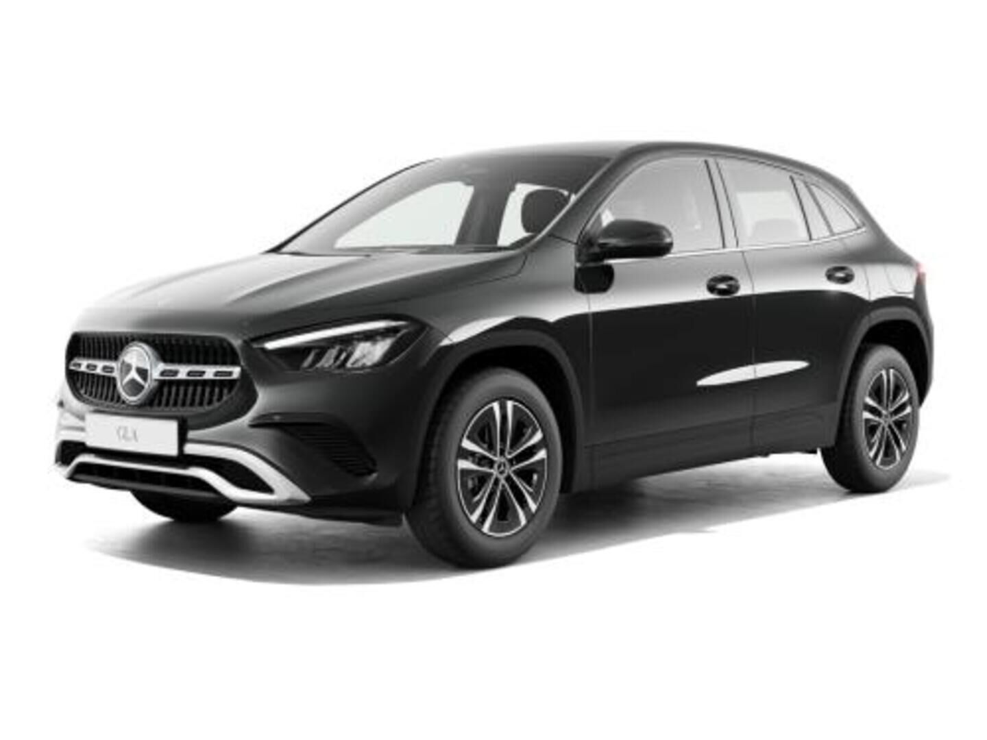 Mercedes-Benz GLA iso kuva 0