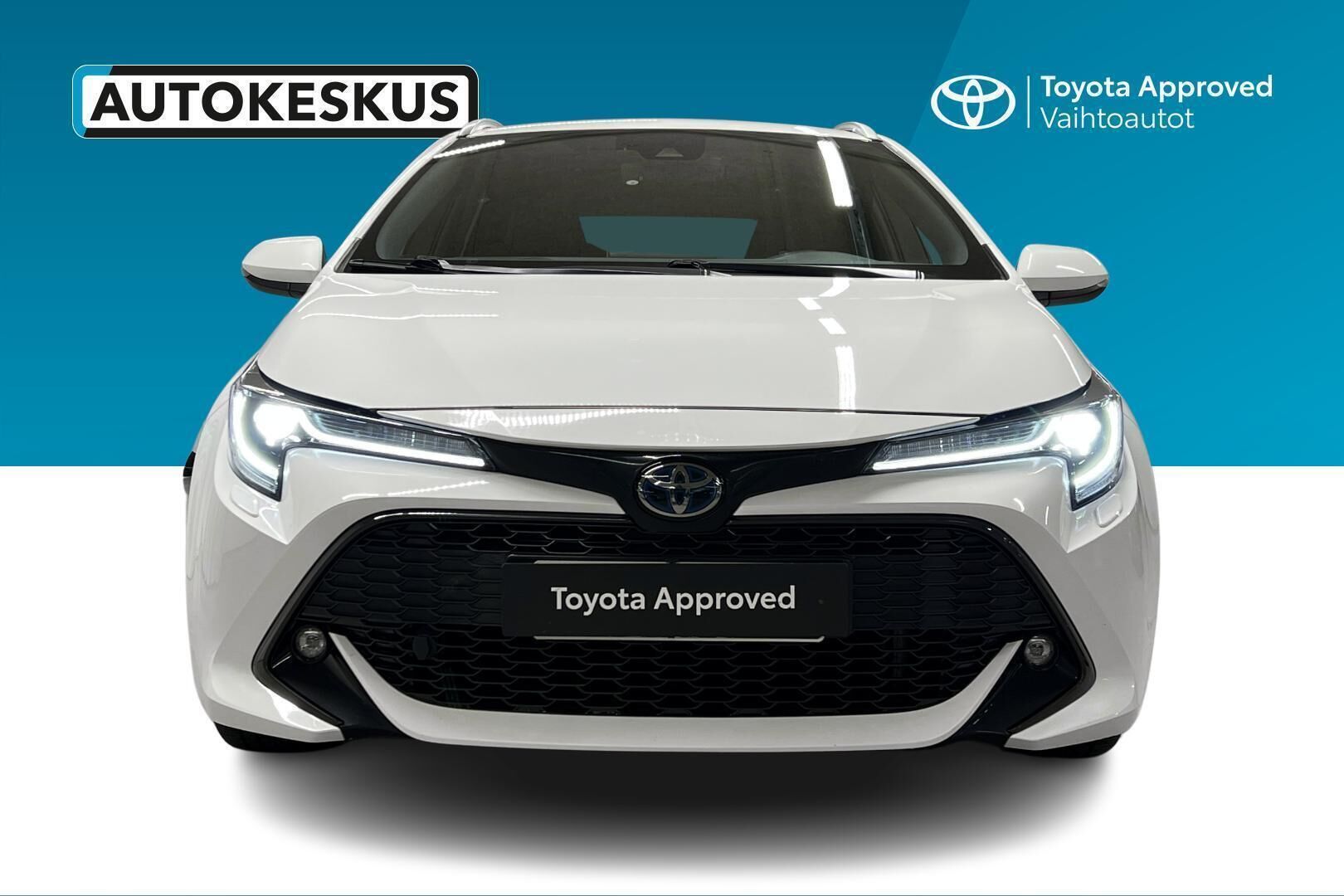 Toyota Corolla iso kuva 1