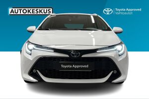 Toyota Corolla esikatselu 1