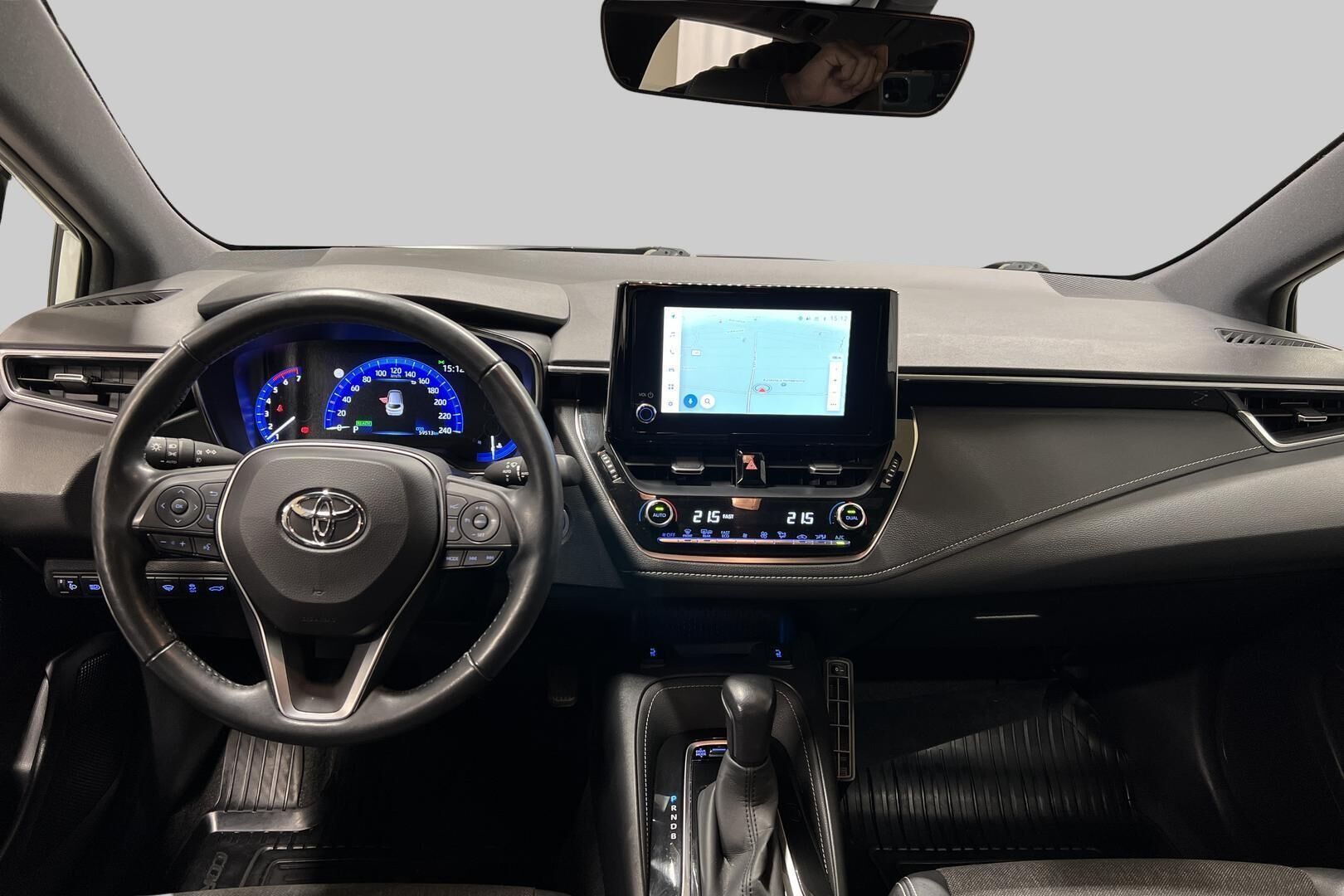 Toyota Corolla iso kuva 14