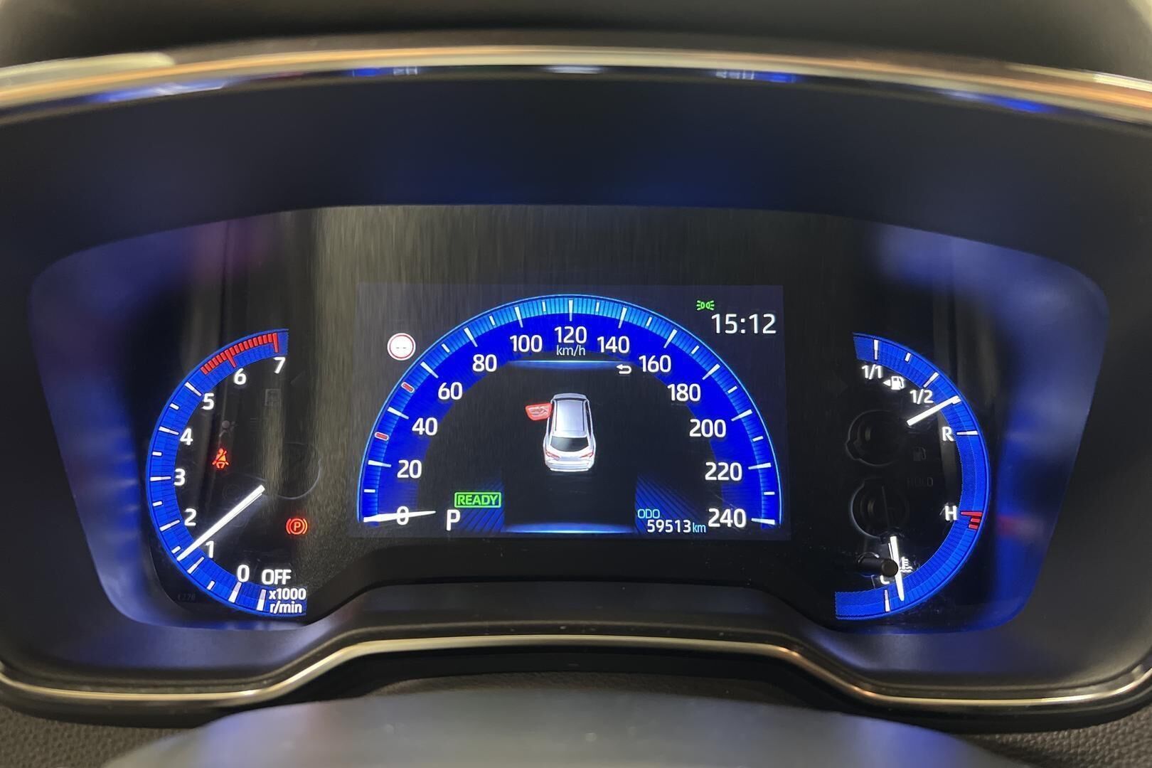 Toyota Corolla iso kuva 16