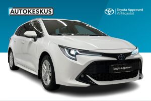 Toyota Corolla esikatselu 2