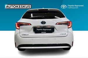 Toyota Corolla esikatselu 4