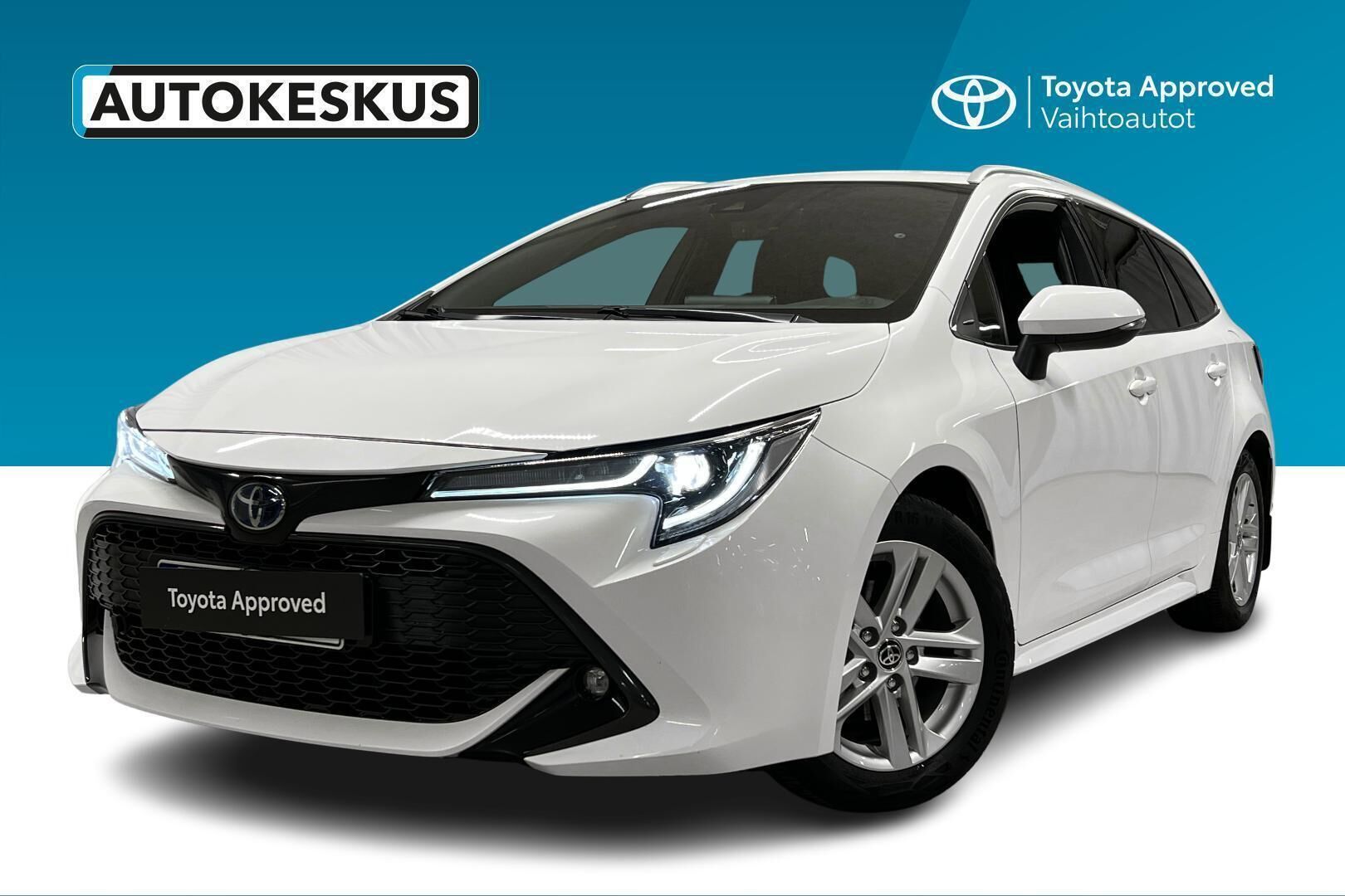 Toyota Corolla iso kuva 0