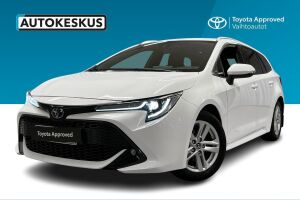 Toyota Corolla esikatselu 0