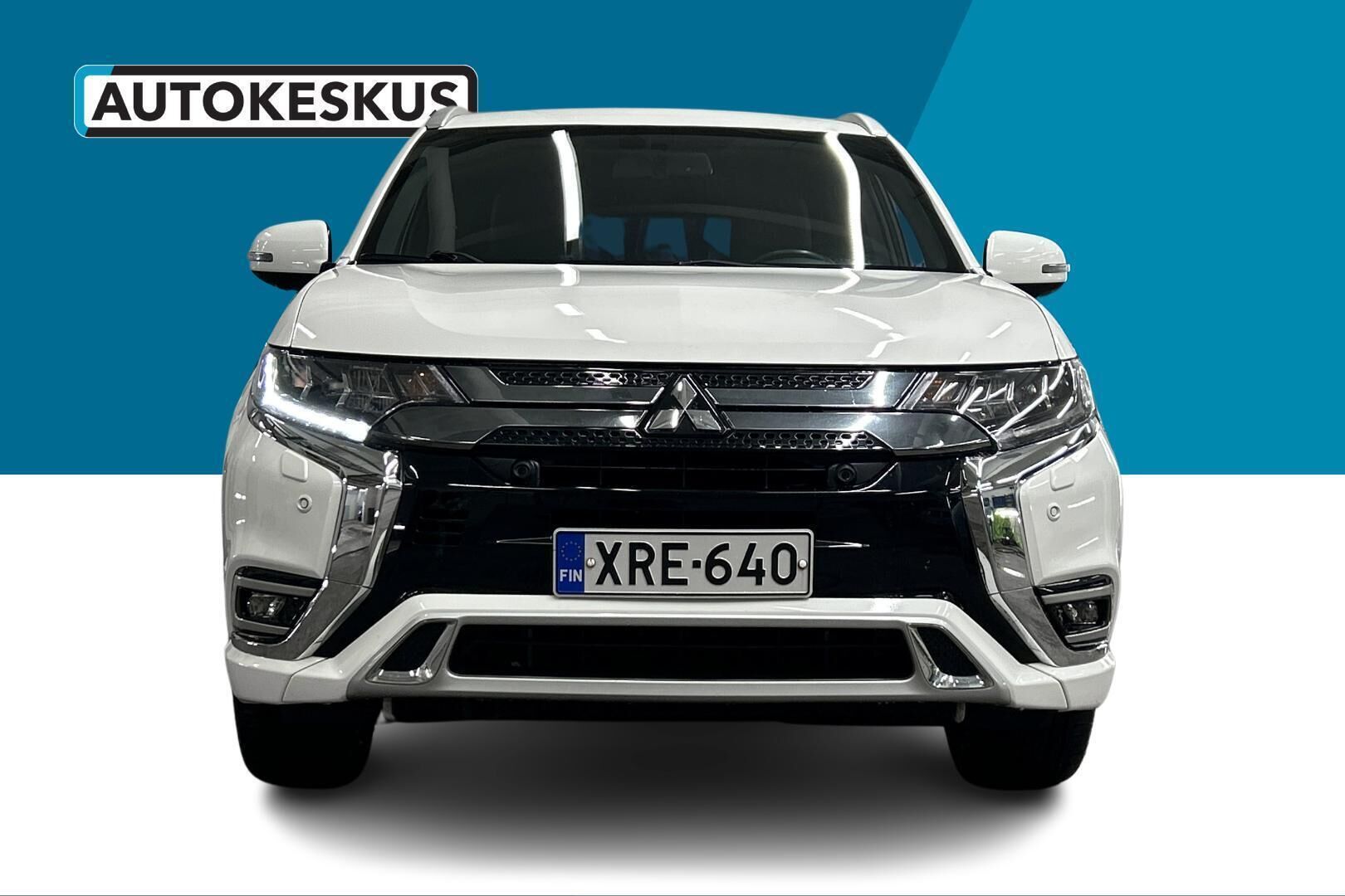 Mitsubishi Outlander PHEV iso kuva 1