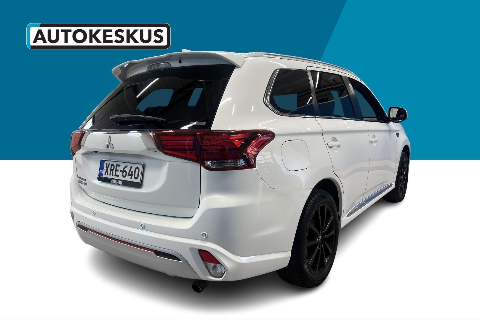 Mitsubishi Outlander PHEV Instyle 4WD 5P 2021, kuva 6/22