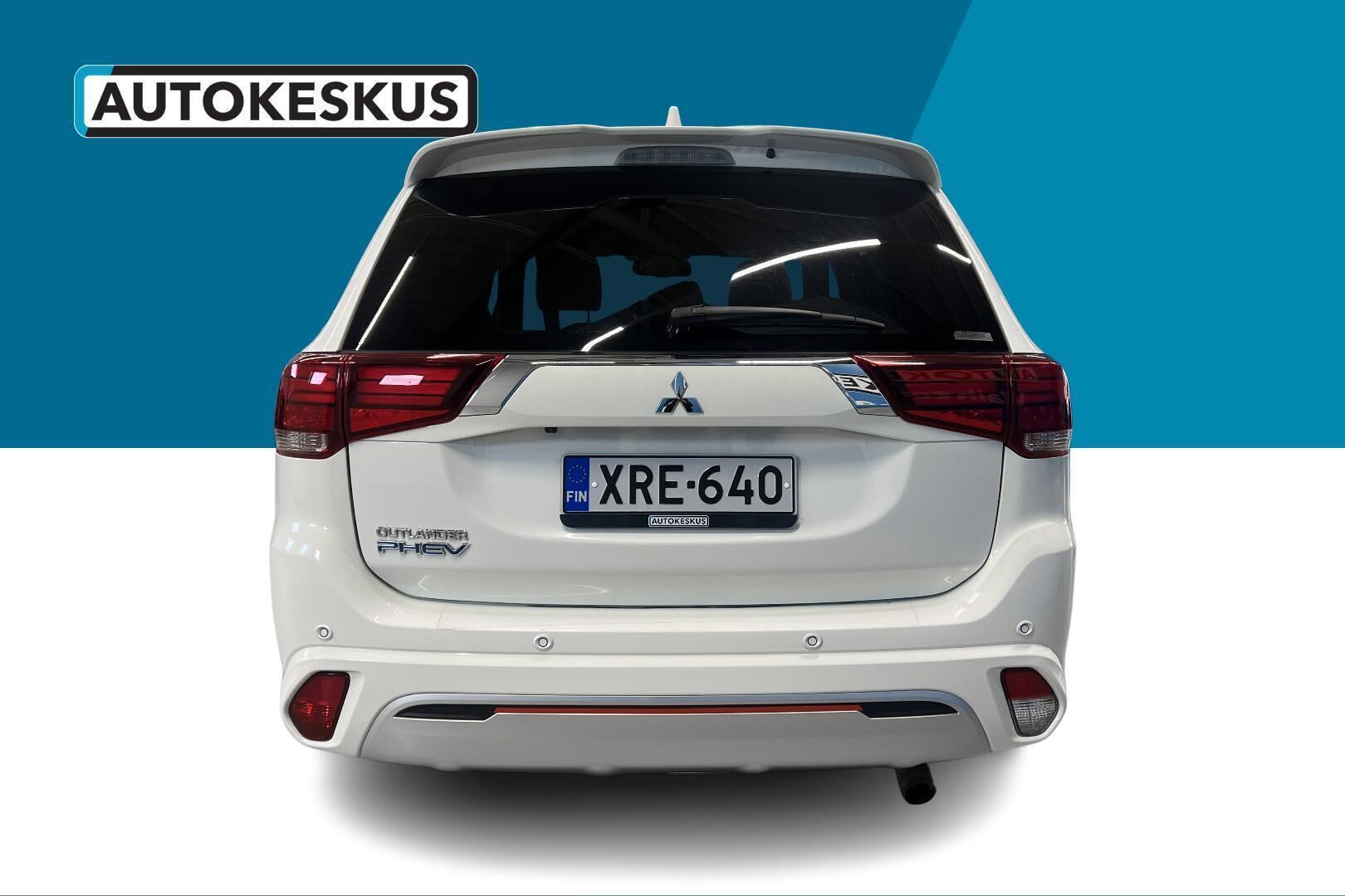 Mitsubishi Outlander PHEV Instyle 4WD 5P 2021, kuva 7/22