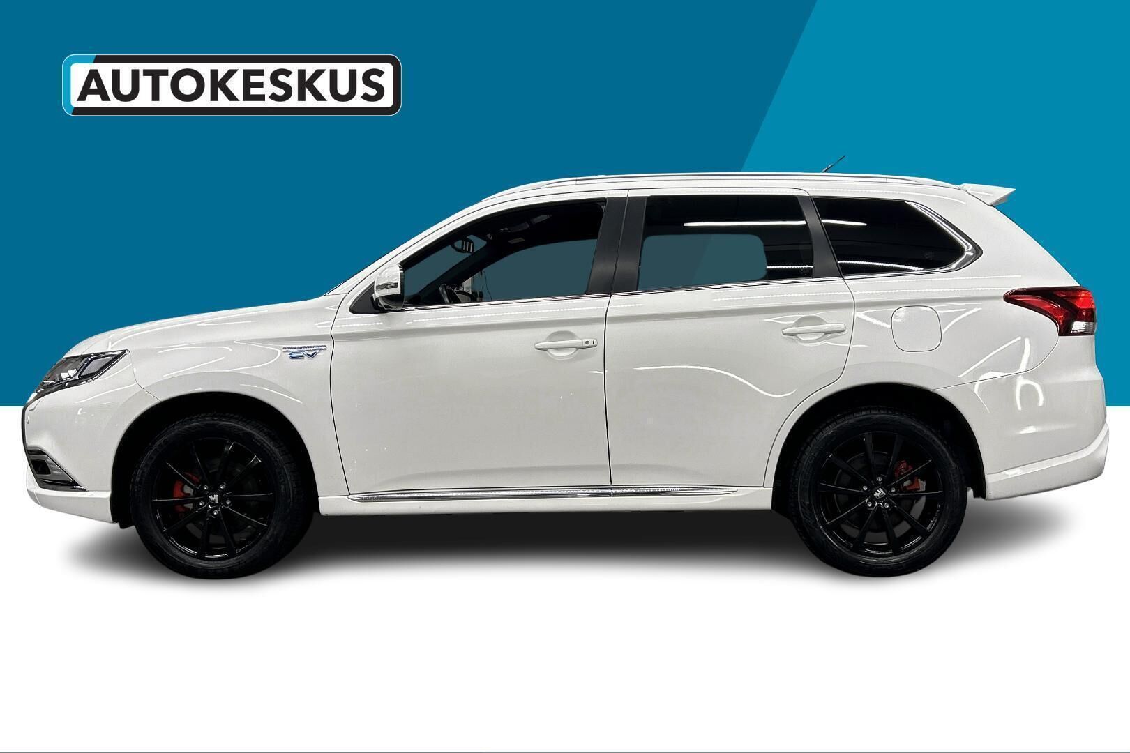 Mitsubishi Outlander PHEV iso kuva 8