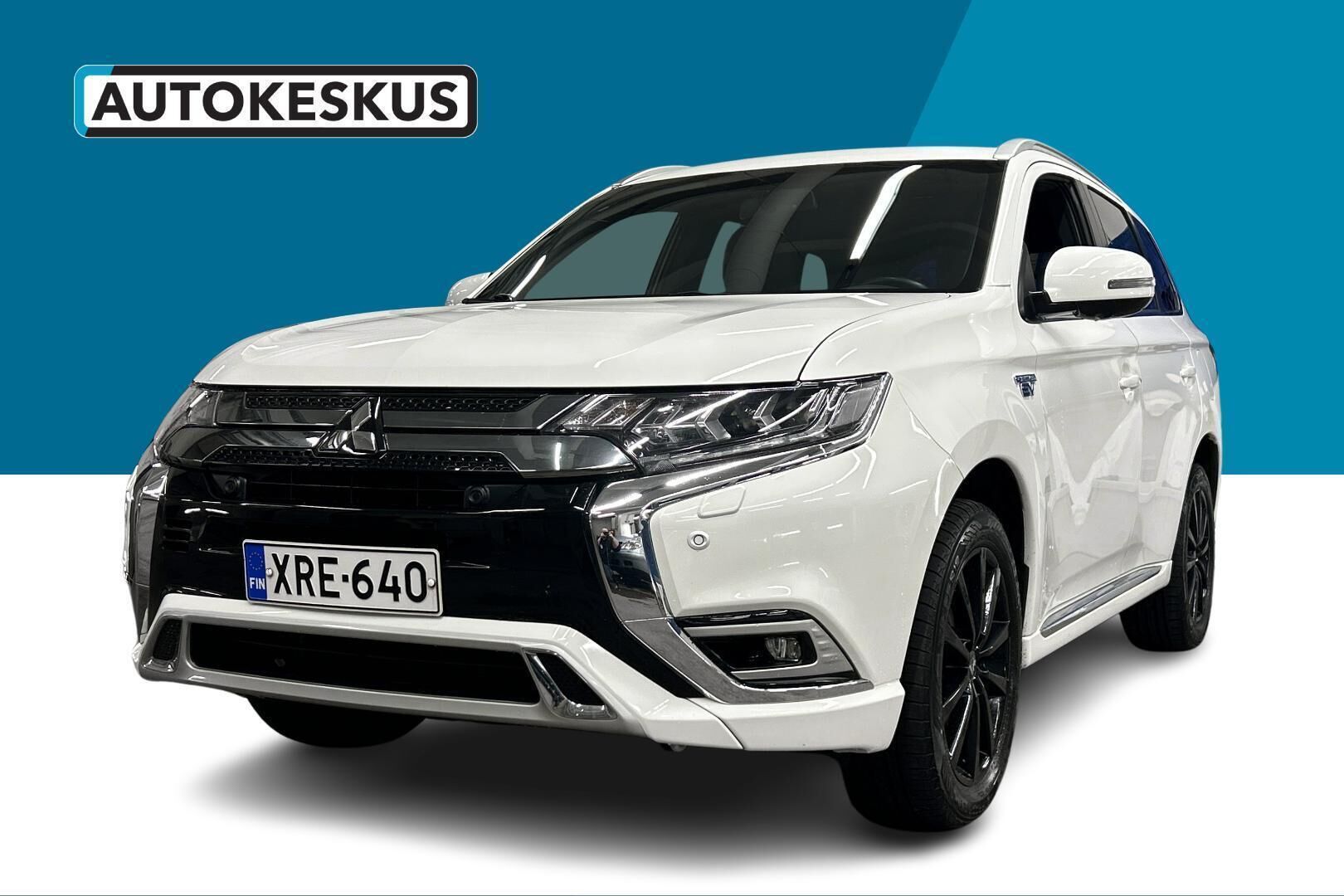 Mitsubishi Outlander PHEV iso kuva 0