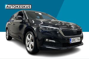 Skoda Scala esikatselu 3