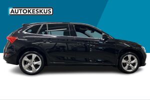 Skoda Scala esikatselu 4