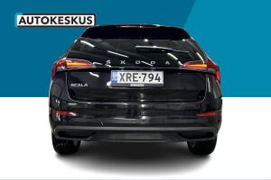 Skoda Scala esikatselu 6