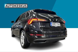 Skoda Scala esikatselu 7