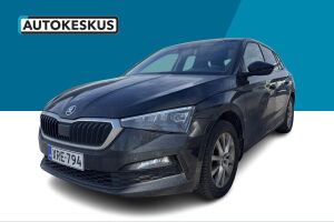 Skoda Scala esikatselu 0