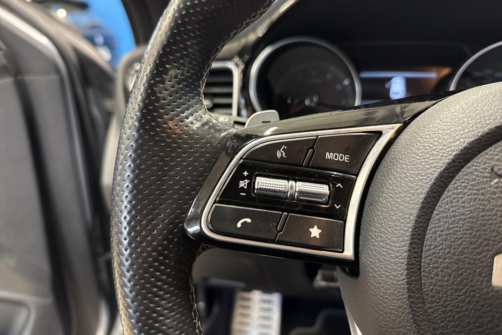Kia ProCeed iso kuva 19