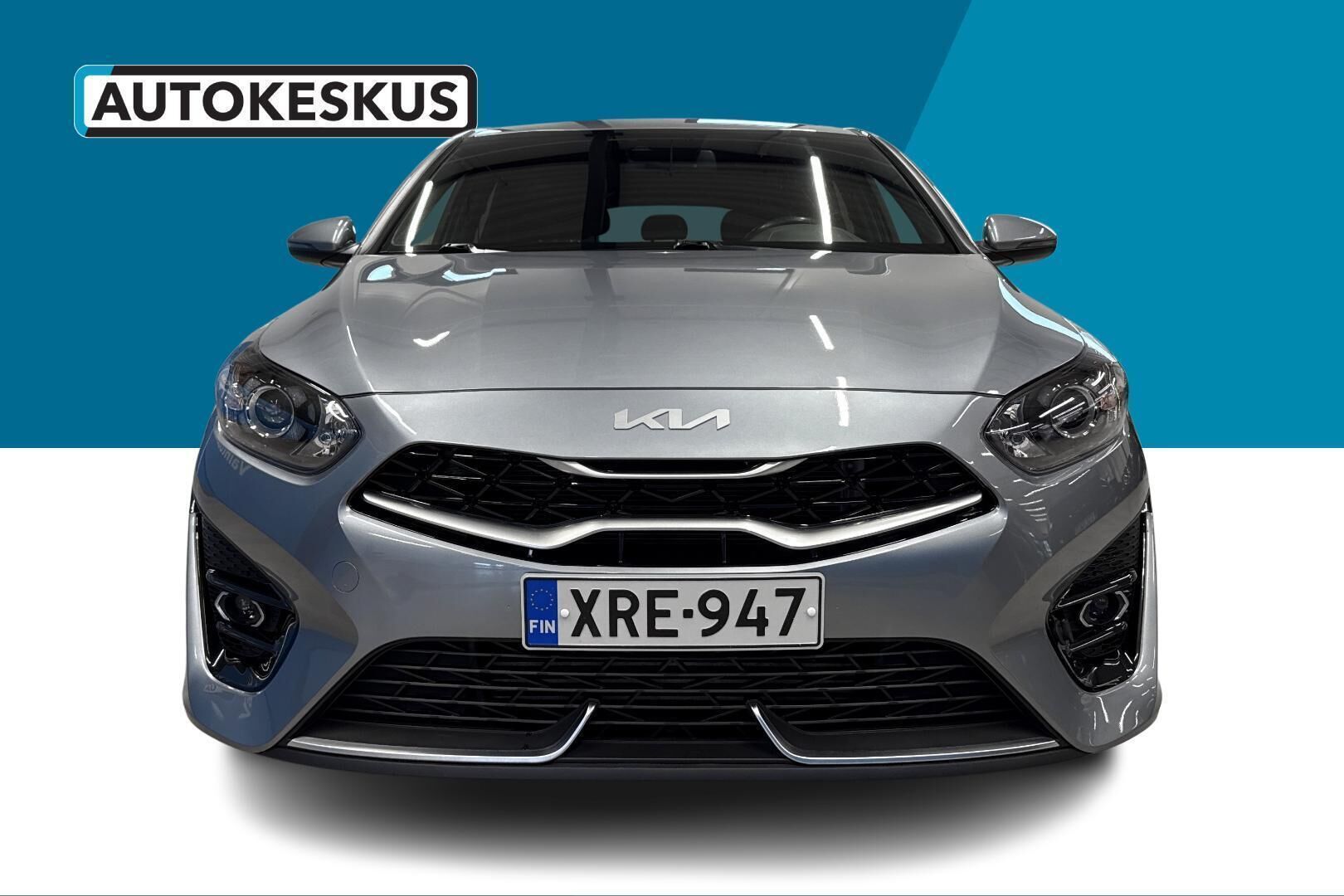 Kia ProCeed iso kuva 2