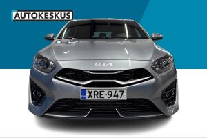 Kia ProCeed esikatselu 2