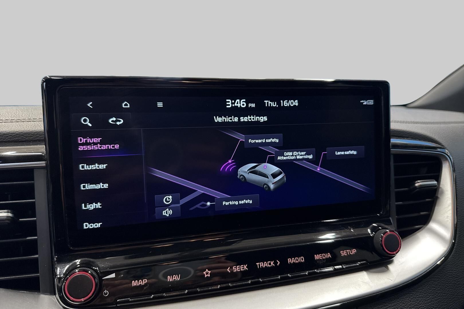 Kia ProCeed iso kuva 22