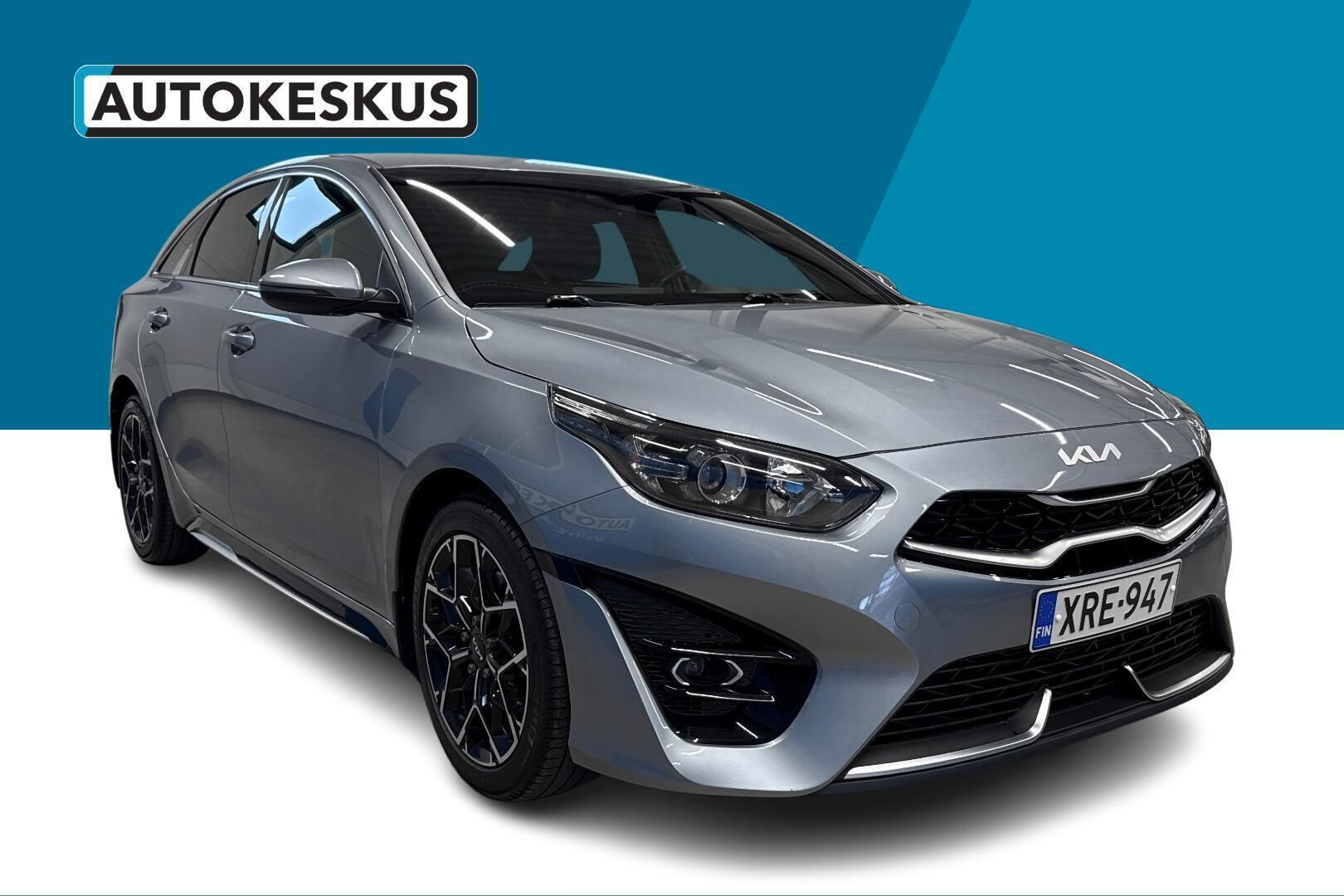 Kia ProCeed iso kuva 3