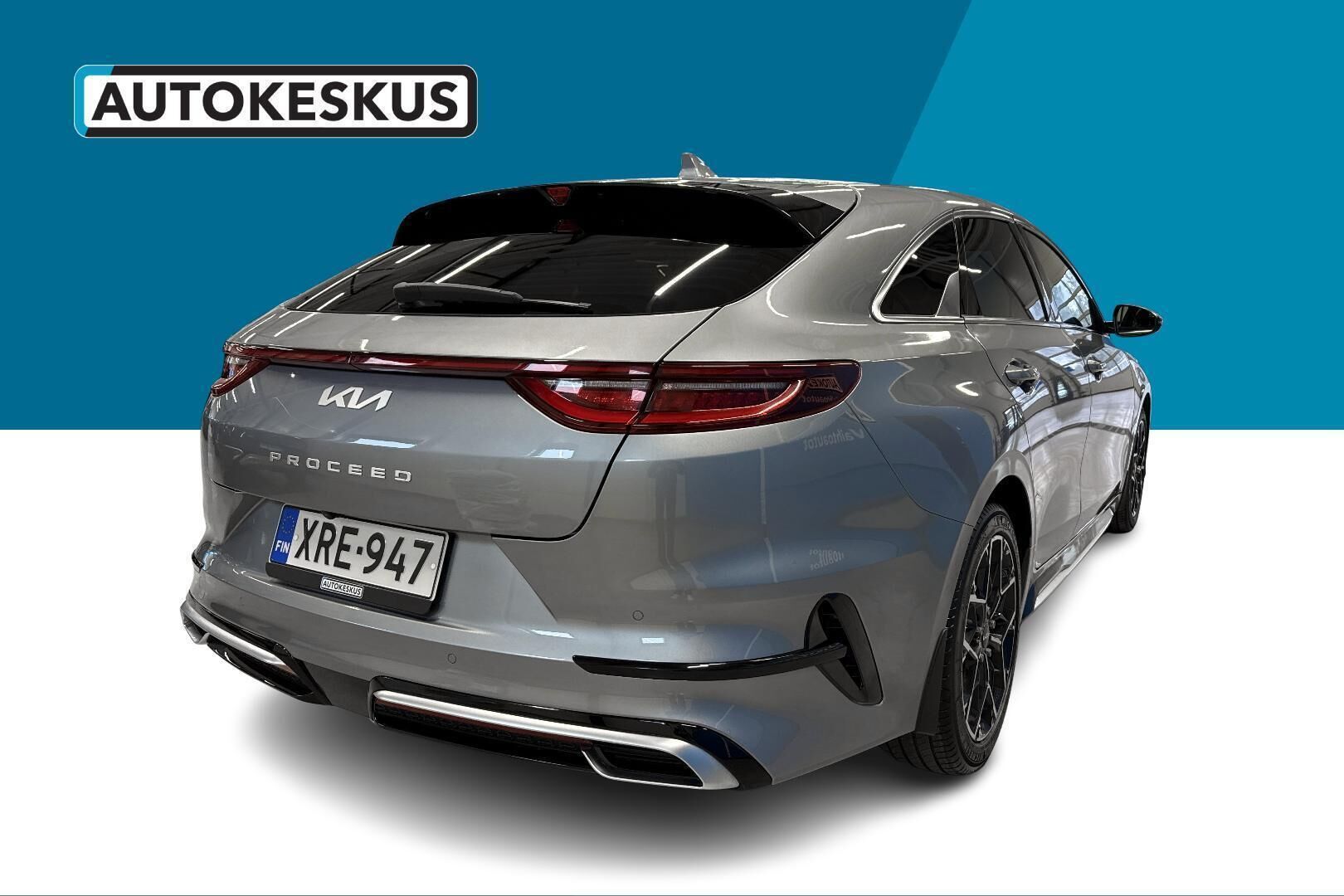 Kia ProCeed iso kuva 5