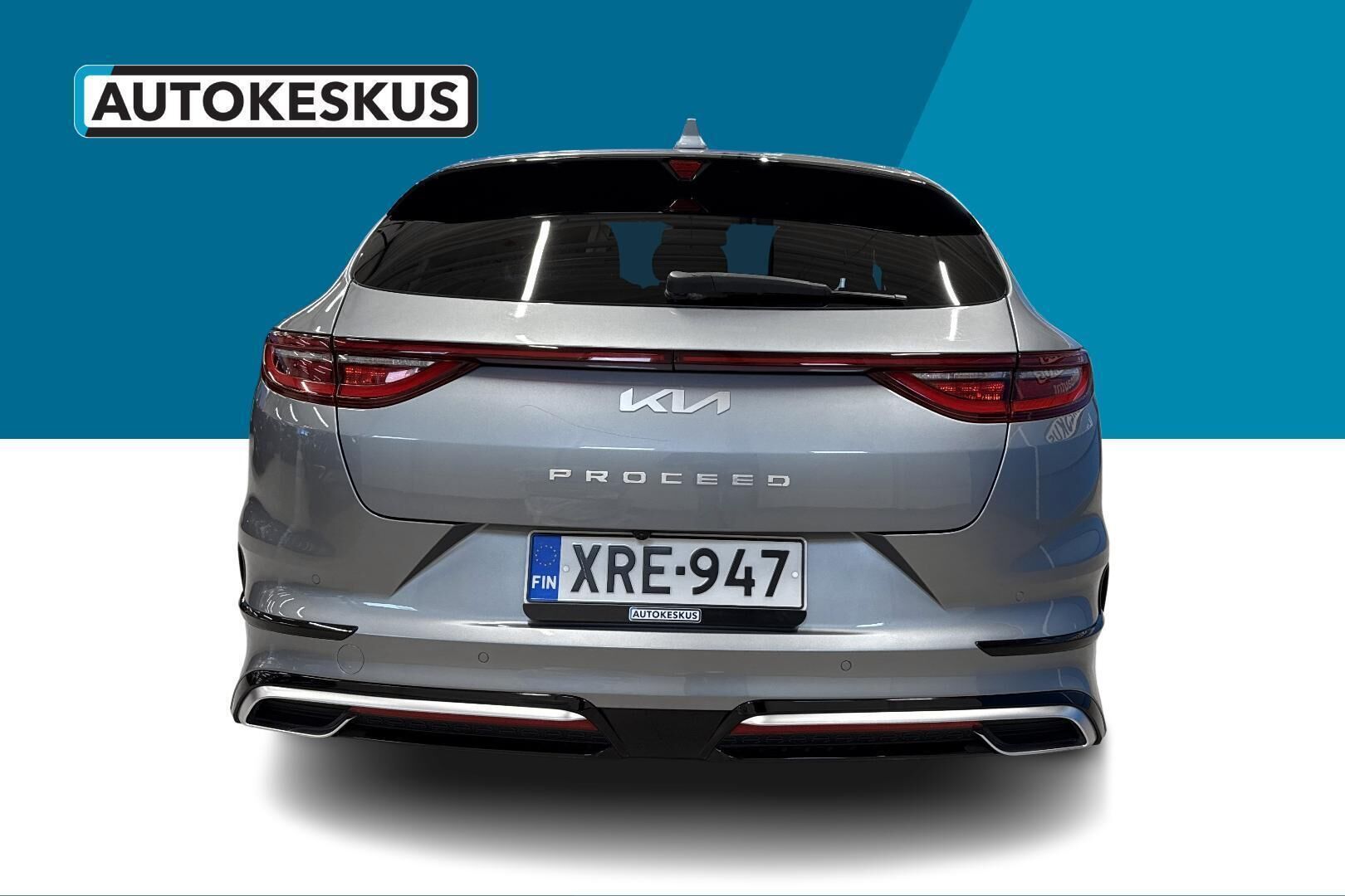 Kia ProCeed iso kuva 6