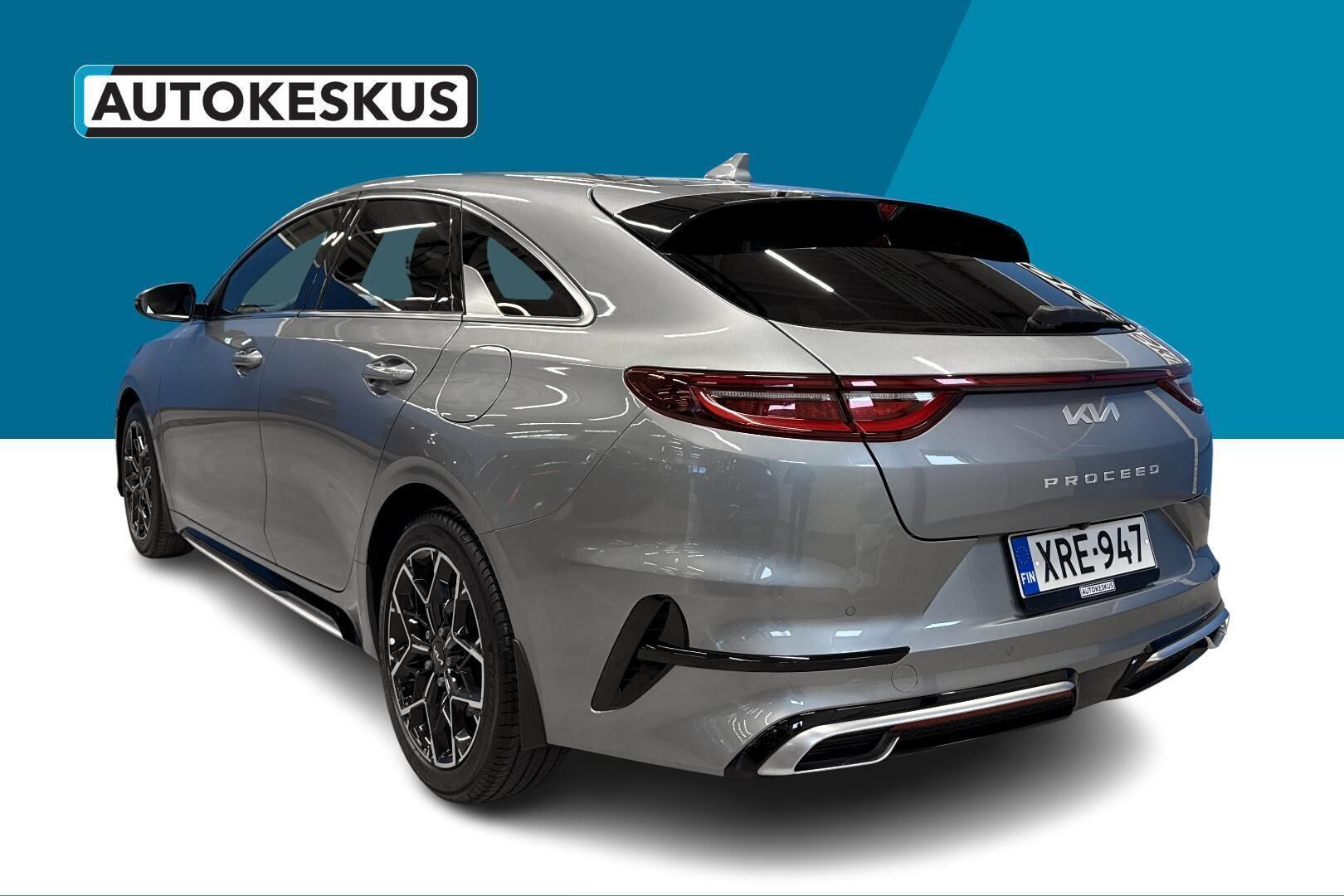 Kia ProCeed iso kuva 7