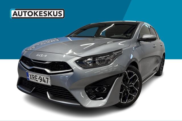 Kia ProCeed