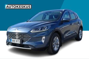 Ford Kuga esikatselu 0
