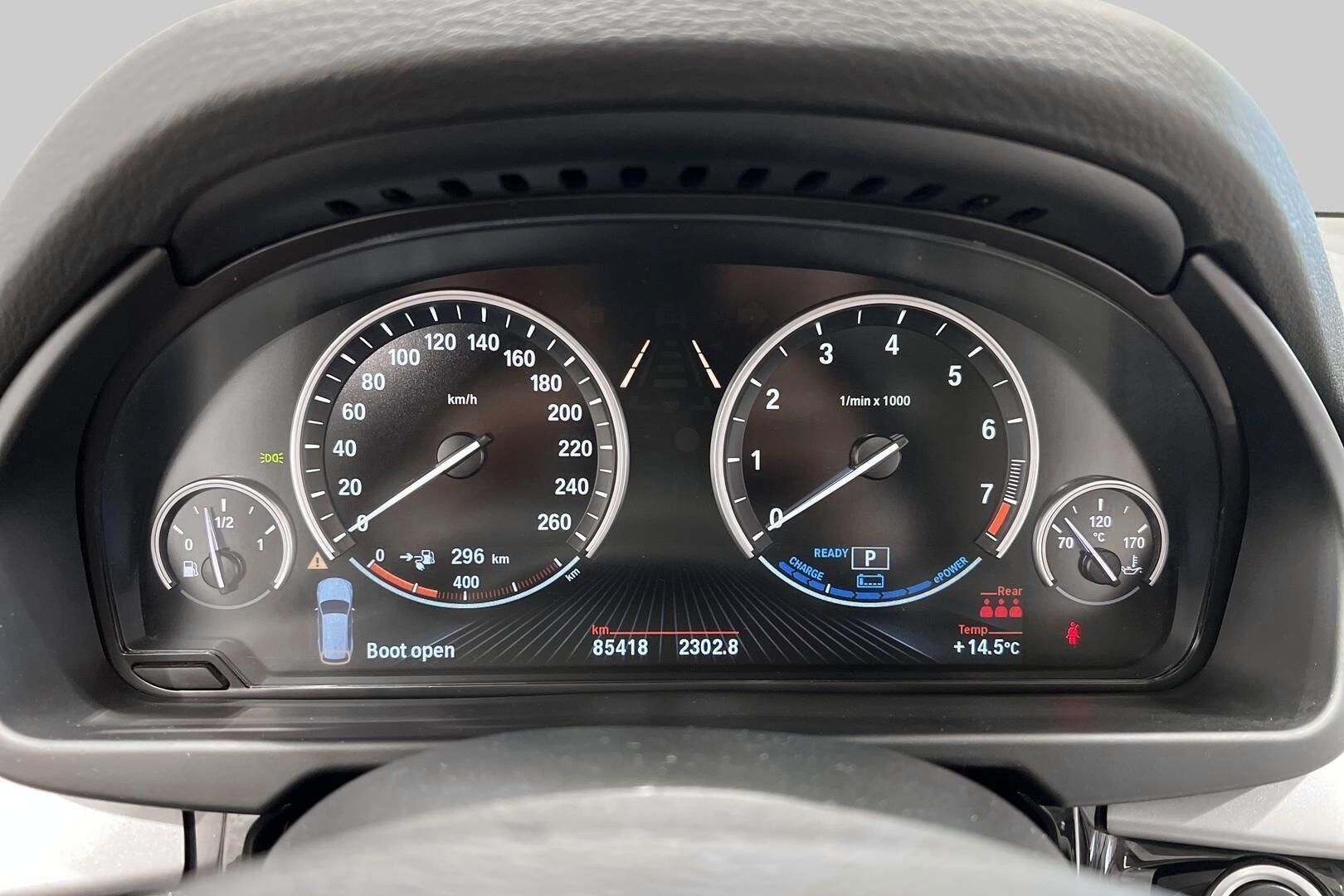BMW X5 iso kuva 14